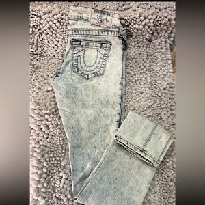 True religion jeans size 2